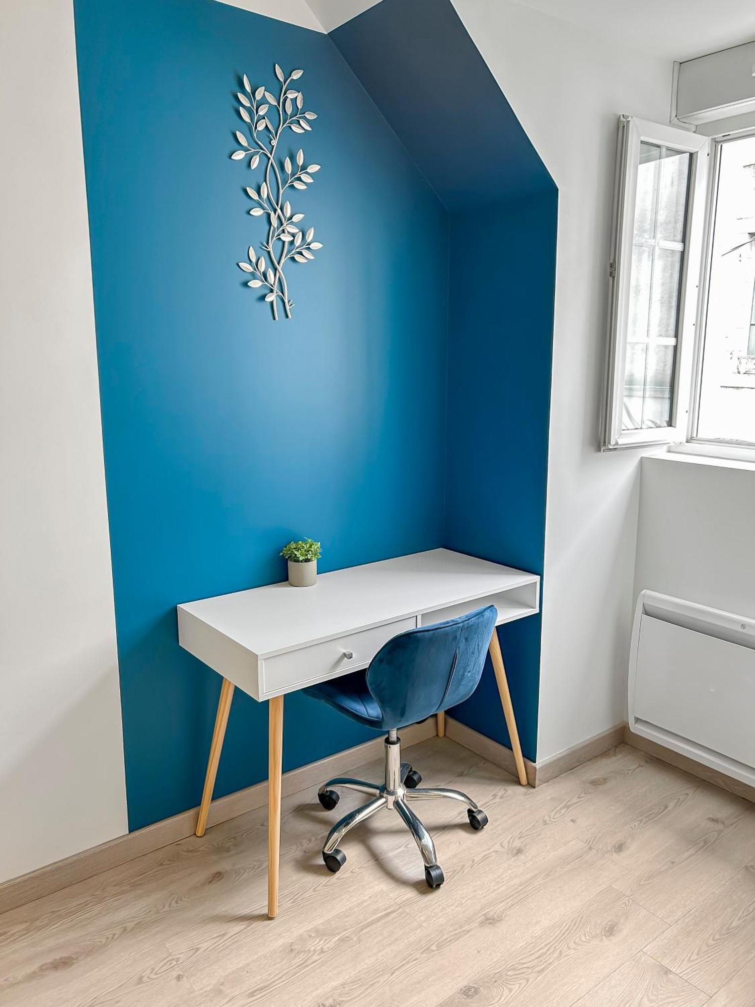 L'Atypique Hyper Centre Wifi Et Netflix Gratuit Appartement Mayenne Buitenkant foto
