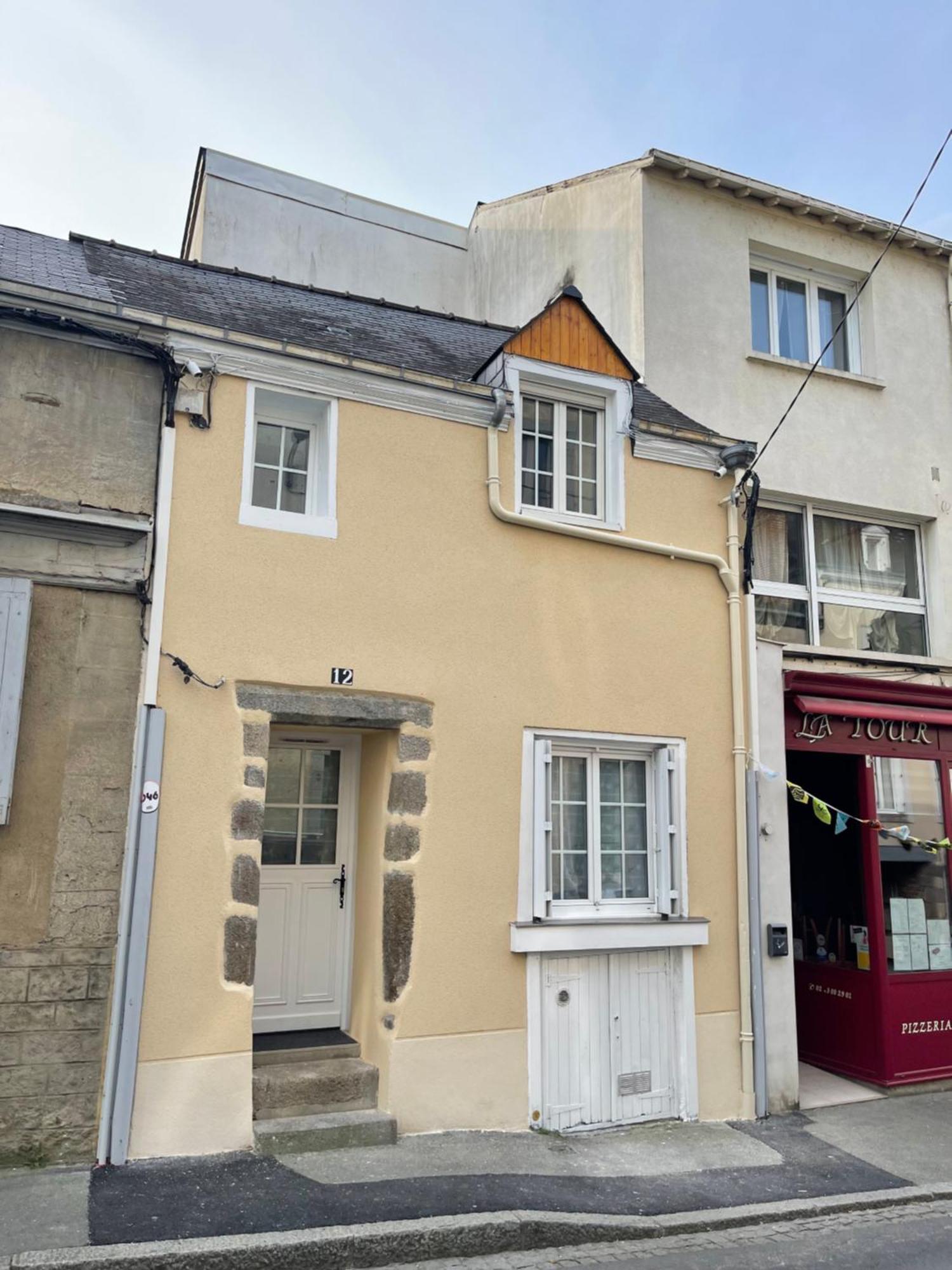 L'Atypique Hyper Centre Wifi Et Netflix Gratuit Appartement Mayenne Buitenkant foto